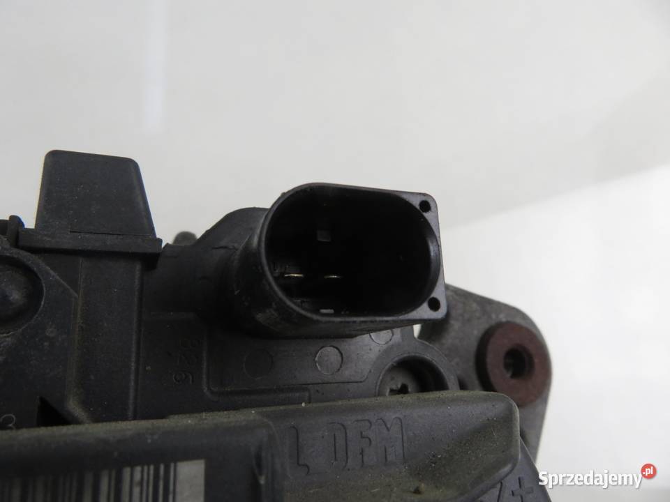 ALTERNATOR SEAT IBIZA III 14 TDI 0124325001