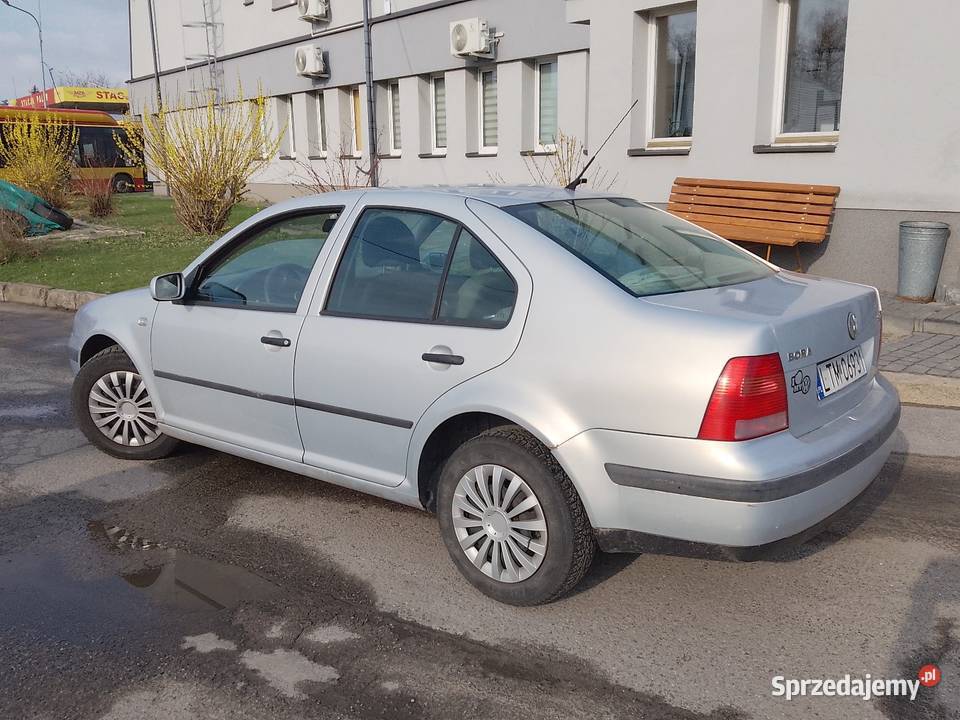 Sprzedam Volkswagen BORA 19 SDI Bora Zamość