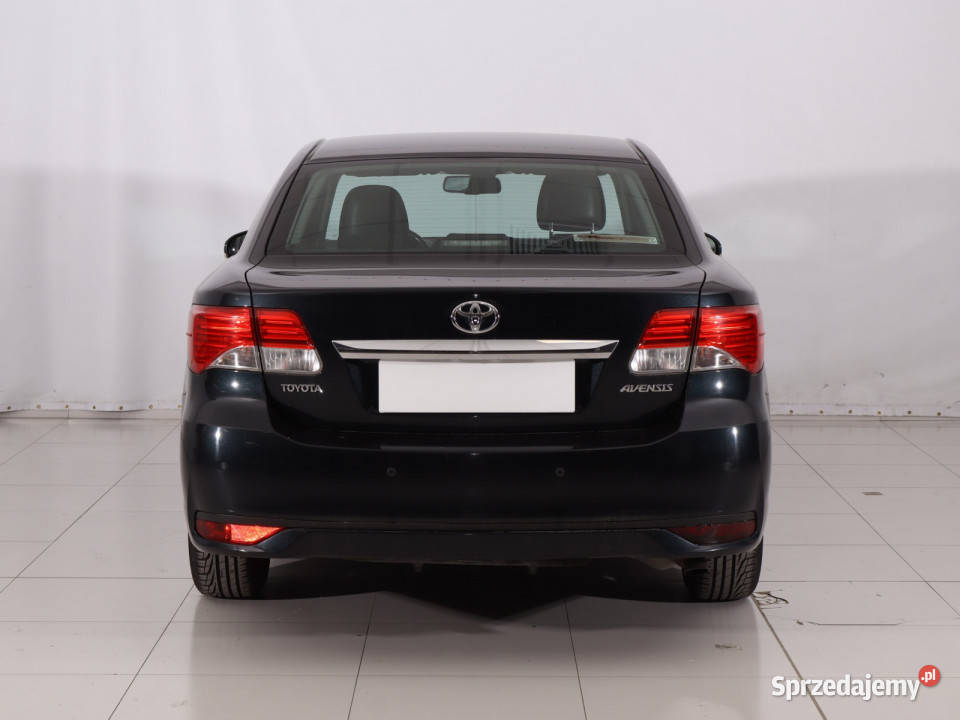 Toyota Avensis 20 D4D 91KM mazowieckie