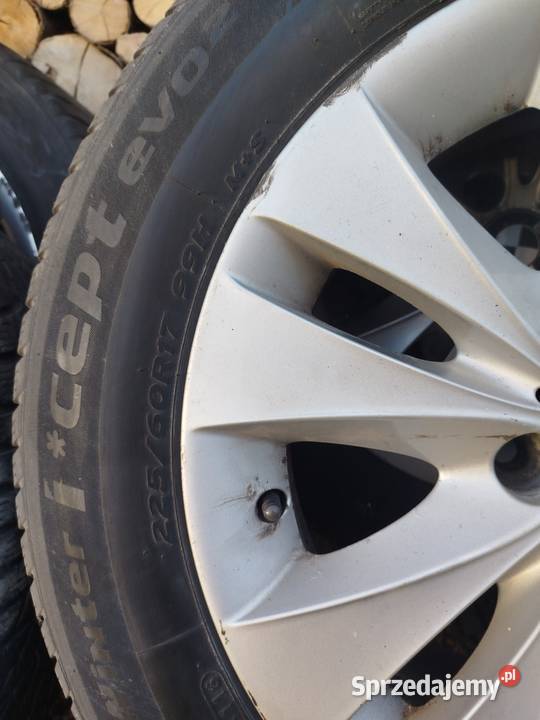 Koła zima 5x120 r17 Kraśnik