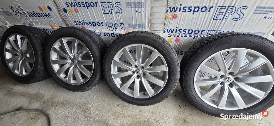 Felgi koła volvo 19 X 8J X 425ET 5x108 Przyszowa