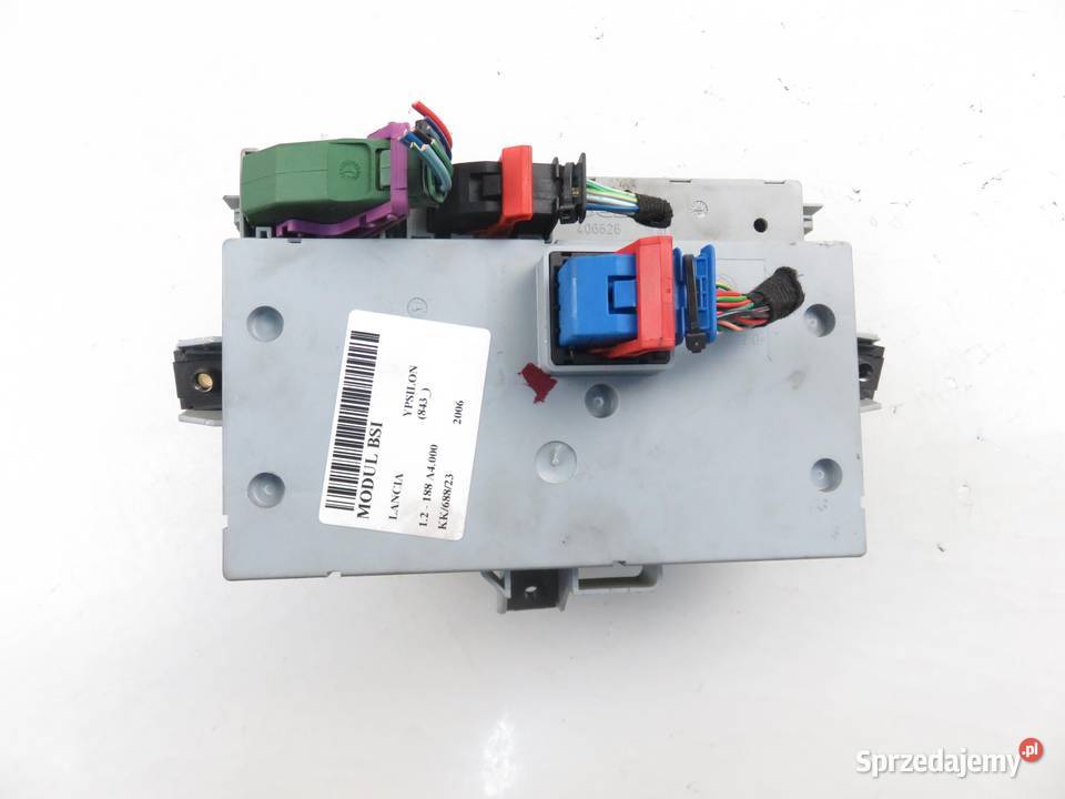 BSI LANCIA YPSILON 12 51771409