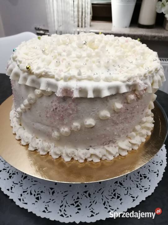 Słodki stół Torty i Ciasta Catering i gastronomia Wrocław