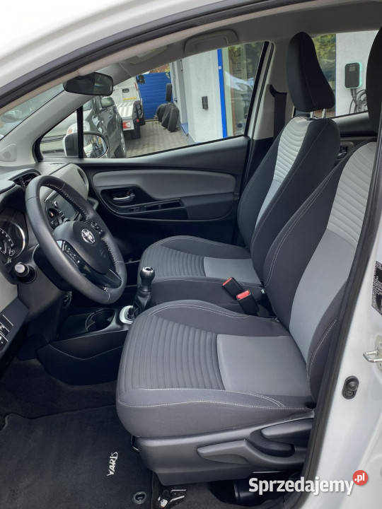 Toyota Yaris Rezerwacja III 20112019 komputer pokładowy śląskie Tarnowskie Góry