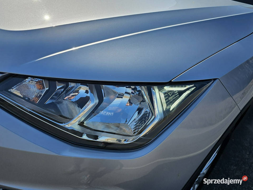 Seat Arona Arona 50 Pleszew