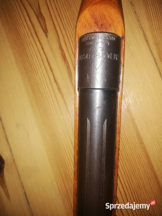 Wiatrówka Łucznik Predom KL187 kal45mm