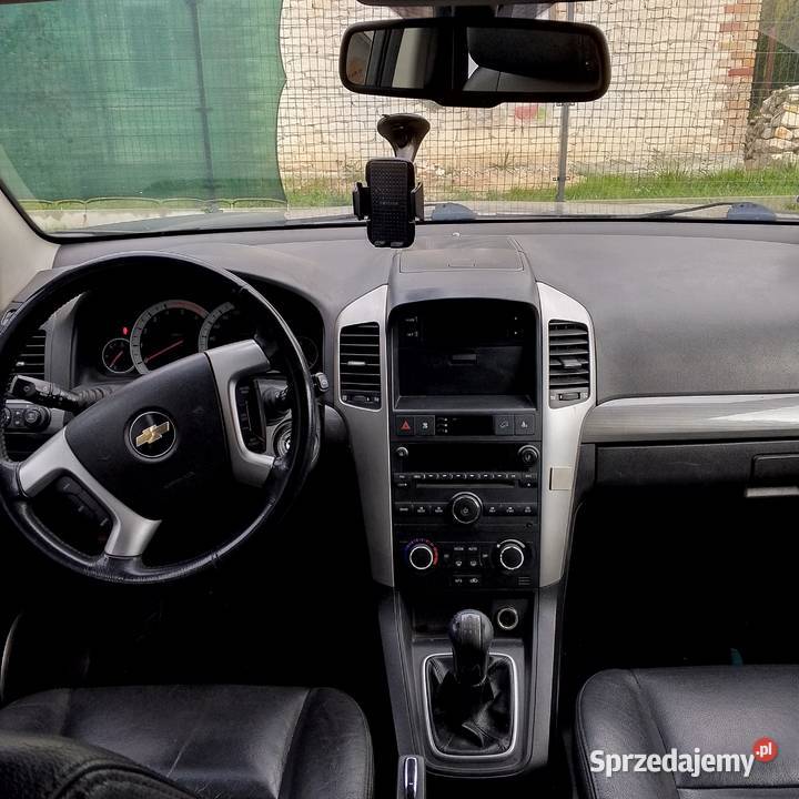 Sprzedam Chevrolet Captiva