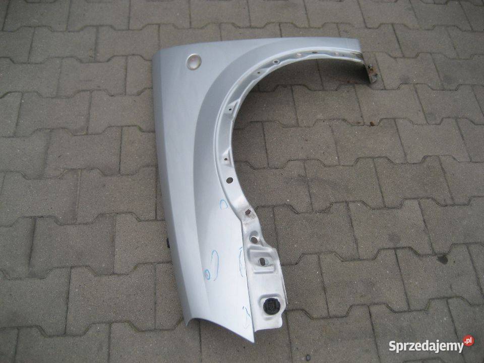opel corsa c 0006 błotnik przód lewy kod lakieru