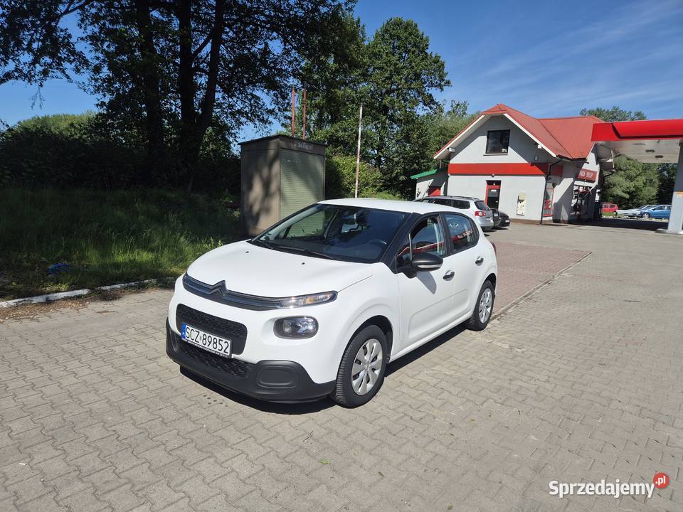 FVAT 23 Citroen C3 VAN78 12 benz 83 2 osobowy garażowany śląskie Bujaków