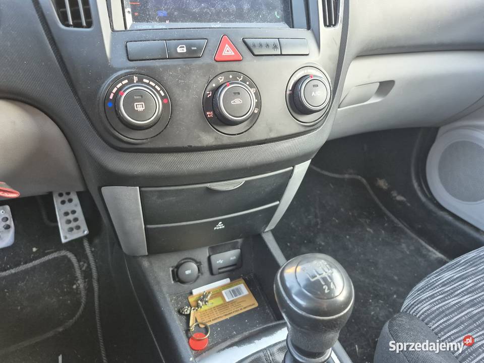 Kia ProoCeed 2009 14 1400cm3