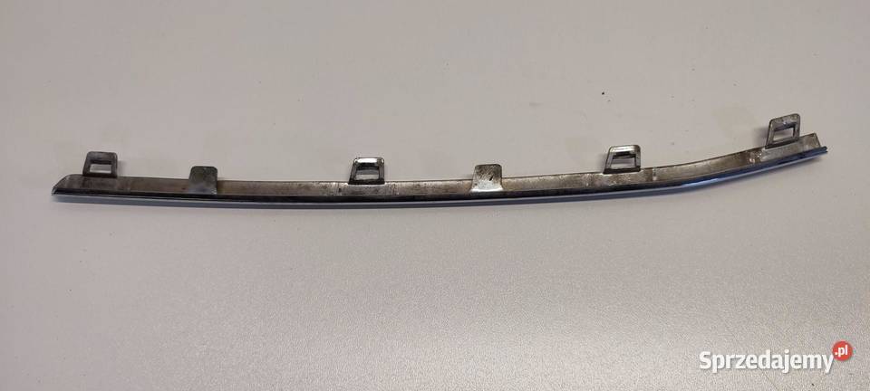 MERCEDES VITO W447 LISTWA ATRAPY GRILLA CHROM