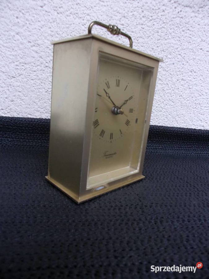 Japonski Zegar kwarcowy Timemaster stan sprawny Pozostałe Warszawa