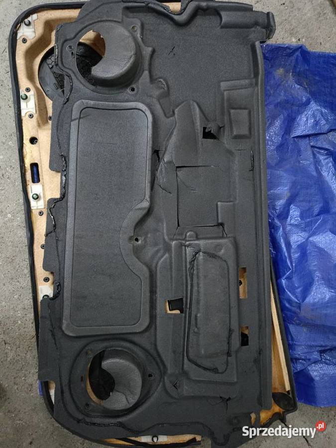 Tapicerka do drzwi lewych Mercedes W209 dolnośląskie Lubin