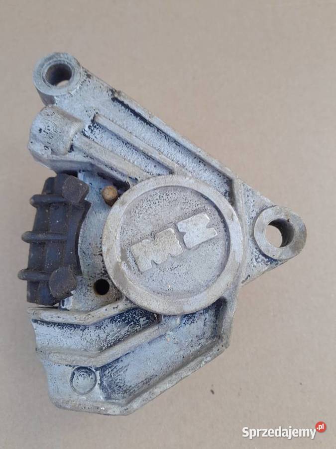 Zacisk tarcza pompka MZ ETZ Świerzawa