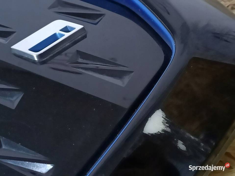 BMW IX3 G08 GRILL ATRAPA CHŁODNICY ZDERZAK PRZÓD osobowe Pleszew