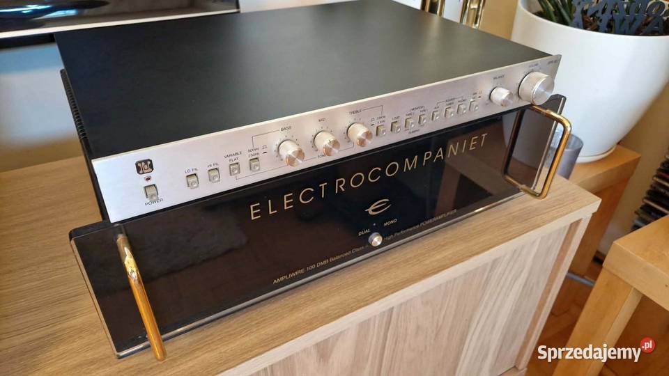 Cybernet SPR80 świetny preamp świętokrzyskie Połaniec