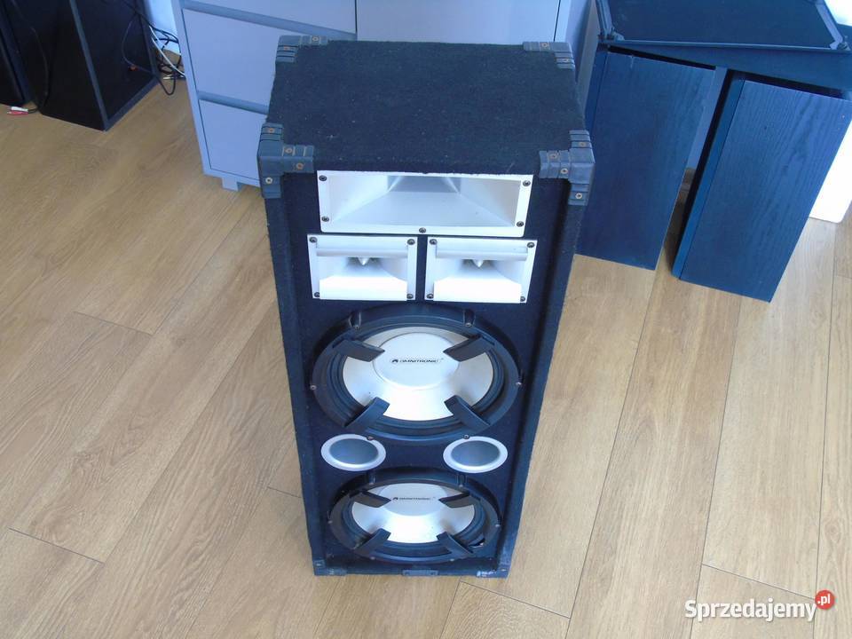 Kolumna estradowa Omnitronic 500 wat sprawne Jasło