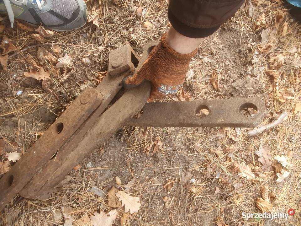 Uchwyt stary zawias do tapczanu wersalki Warszawa