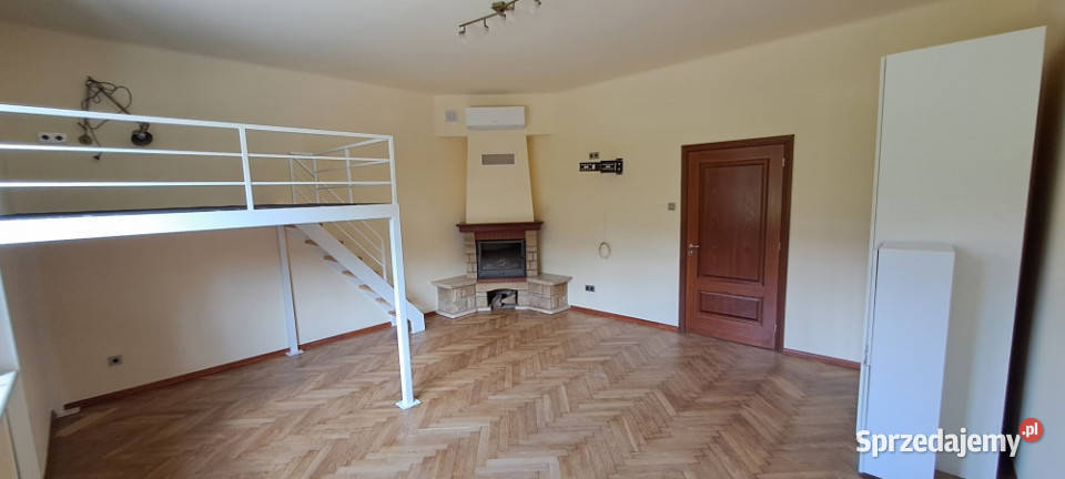 Mieszkanie w Kamienicy Kraków