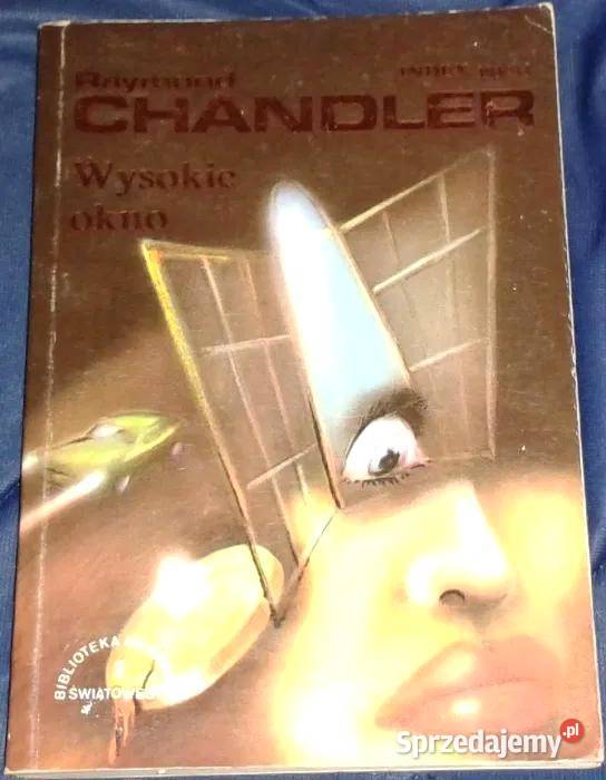 Wysokie okno Raymond Chandler Chełm