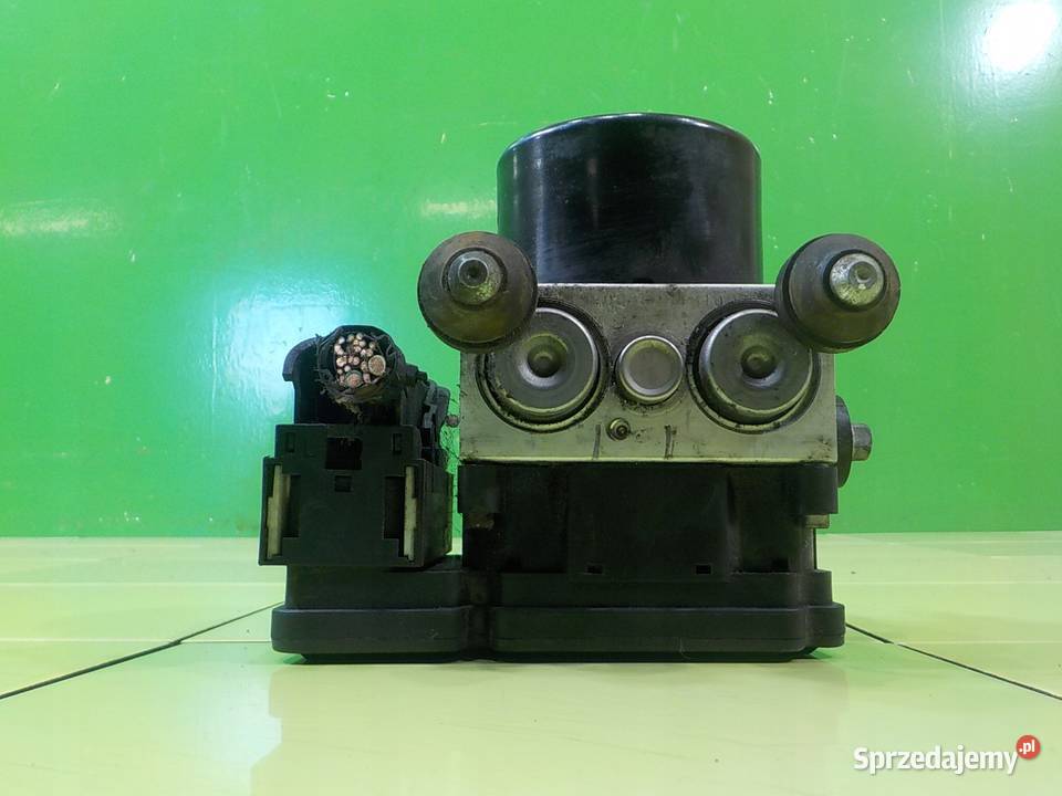 HONDA INSIGHT II 13 IMA AUT 11r 5D pompa ABS Pompy hamulcowe mazowieckie Suków