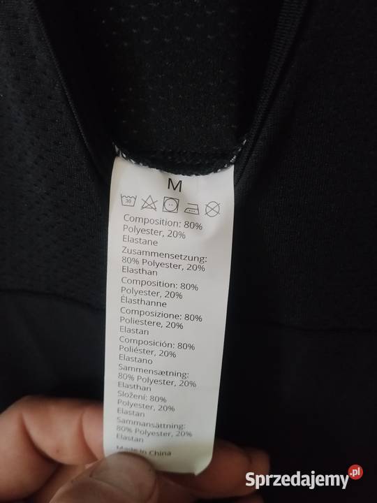 Spodnie kolarskie profesjonalne odprowadzające