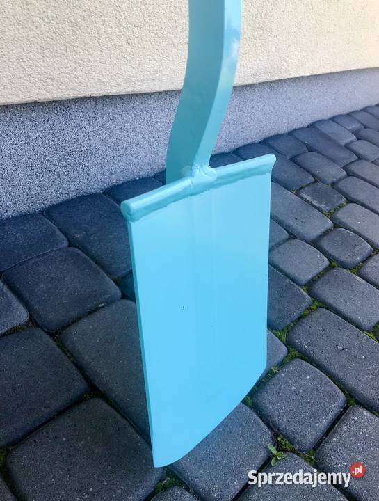 Szpadel do kopania choinek HARTOWANA STAL wielkopolskie Poznań