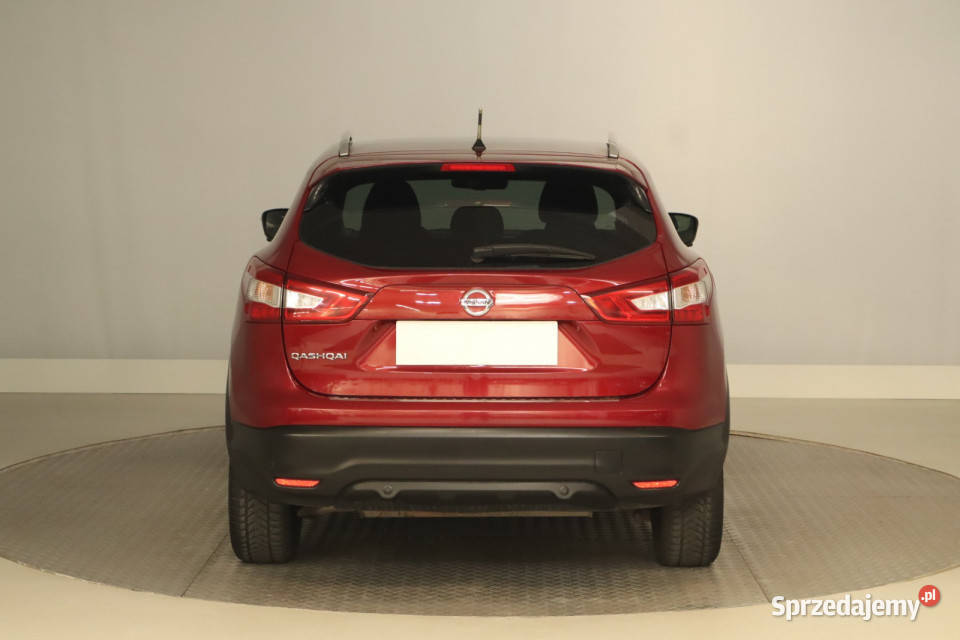 Nissan Qashqai 12 DIGT Zabrze