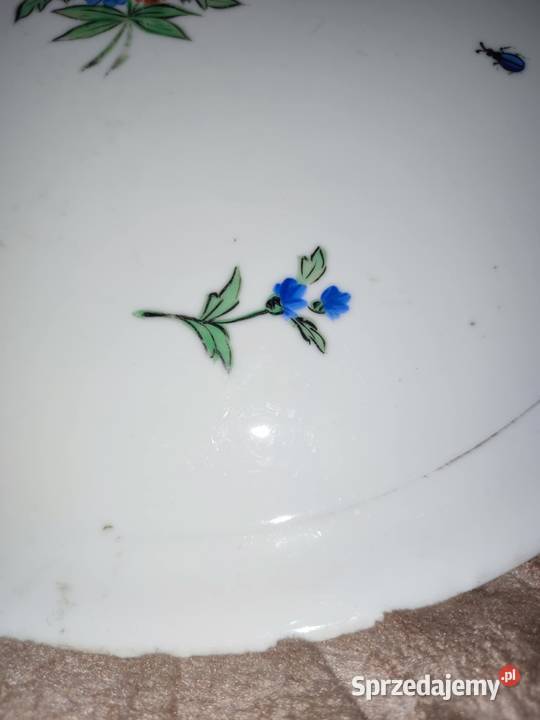 Pateratalerz sygnowana Korzec Białystok