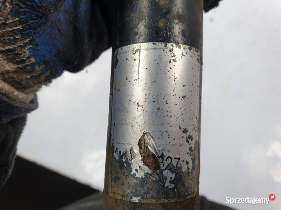 AMORTYZATOR LEWY TYŁ CHEVROLET KALOS osobowe Pozostałe Lipno sprzedam