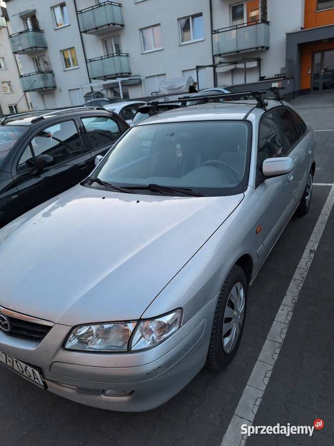 Mazda 626 626 dolnośląskie