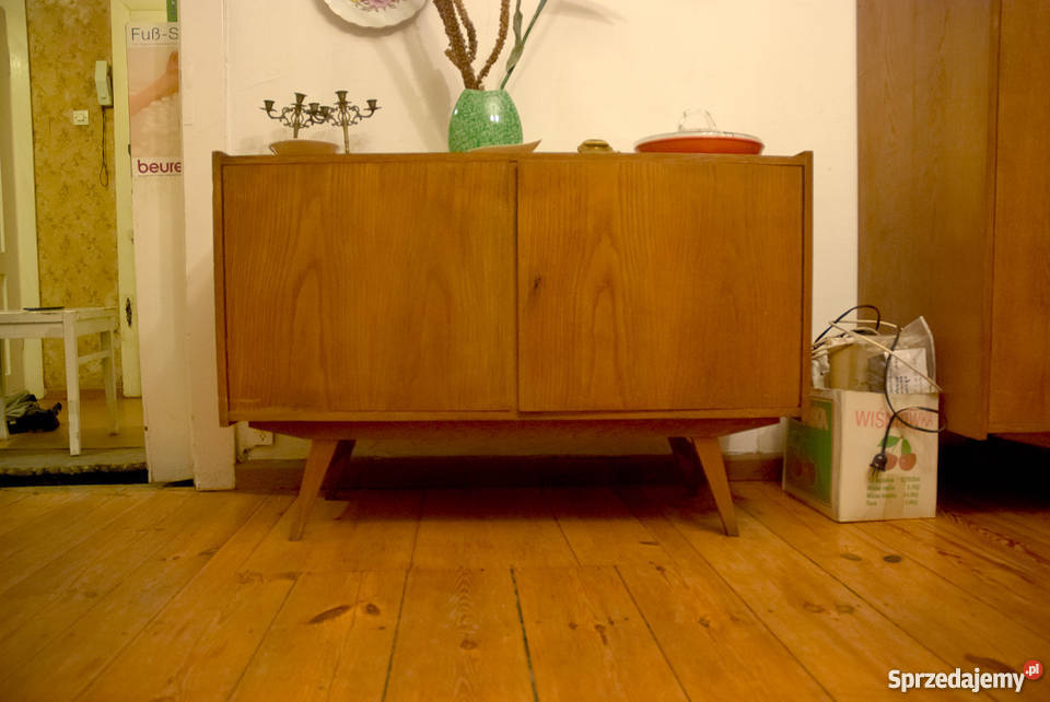 Meble w stylu retro VINTAGE Wrocław