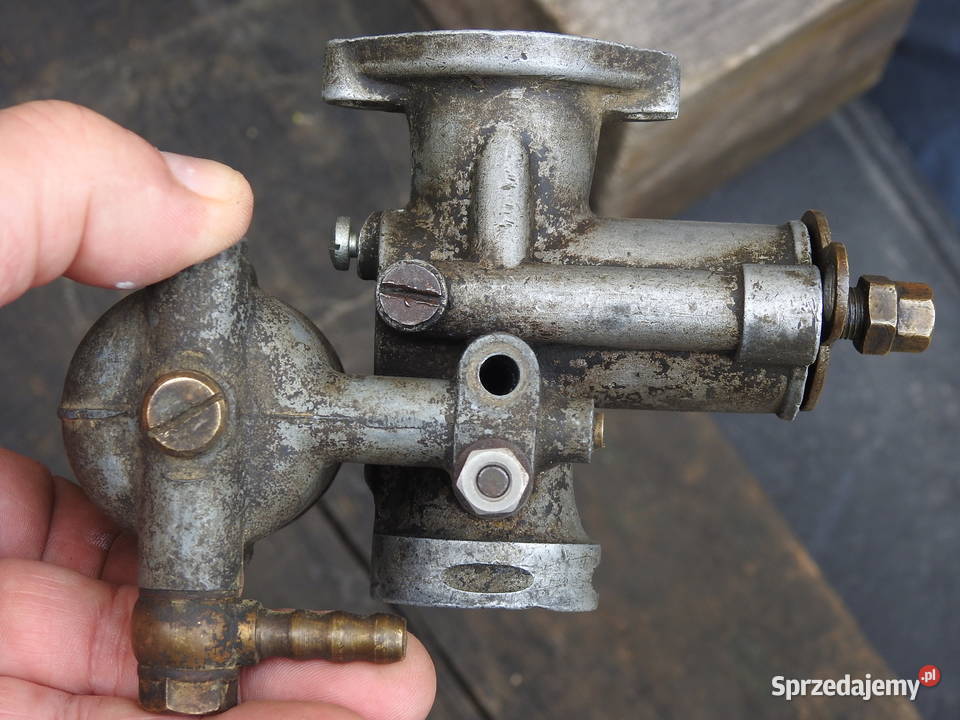 BMW R35 Osiołek SUM Gaźnik nie R11 R12 R66 mazowieckie Warszawa