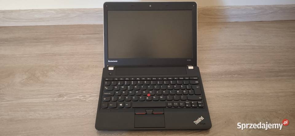Laptop Notebook Lenovo Thinkpad E135 Zielona Góra sprzedam