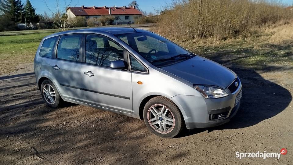 Ford C 2006 z opłatami Rok produkcji 2006 Stargard