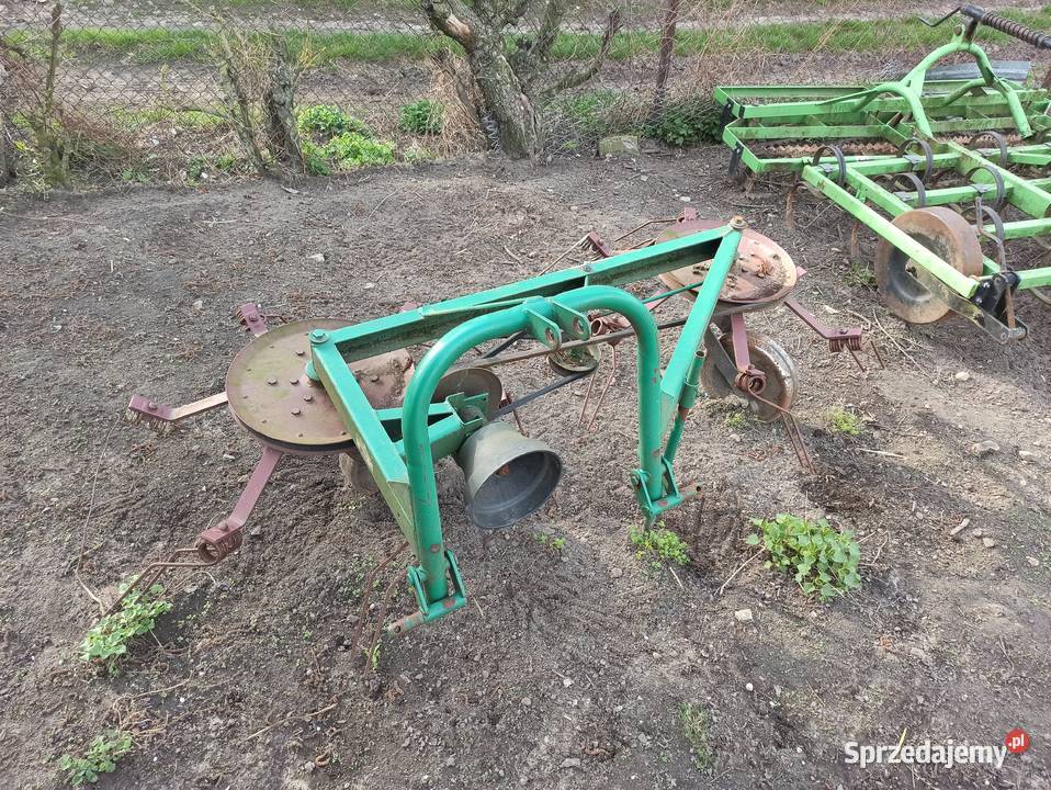 Przetrząsacz karuzelowy nieuszkodzony Stare Szpaki