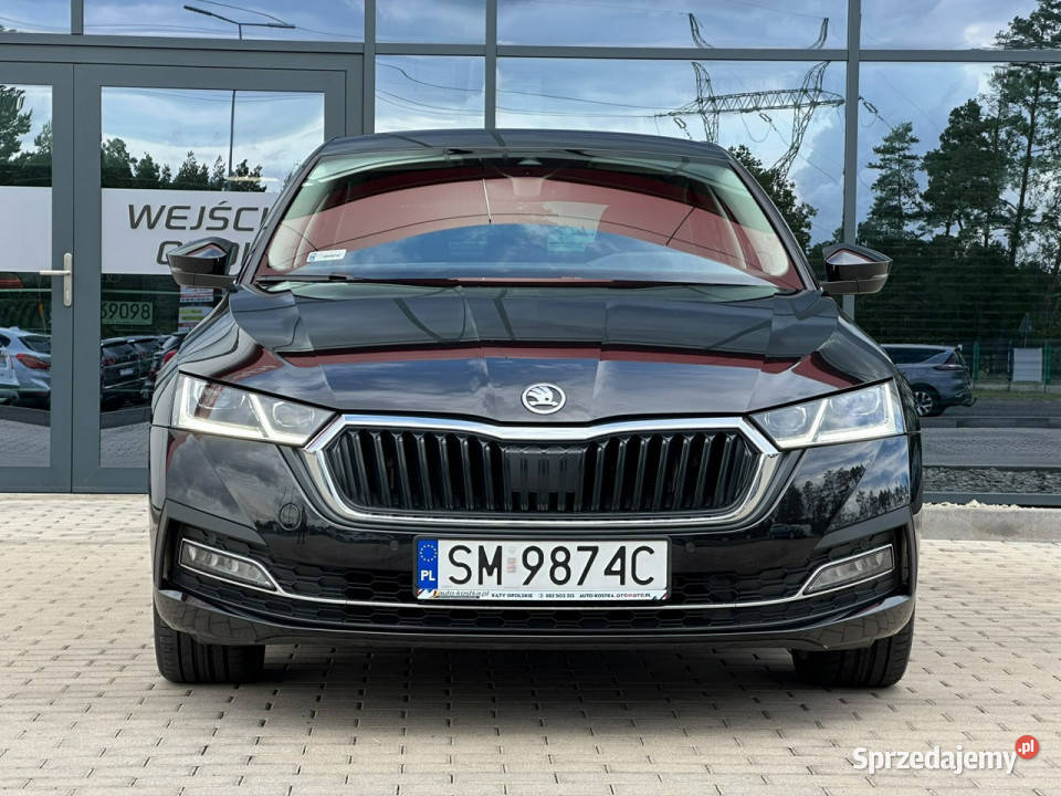 koda Octavia Kamera EleKlapa FullLED Virtual elektryczne lusterka sprzedam