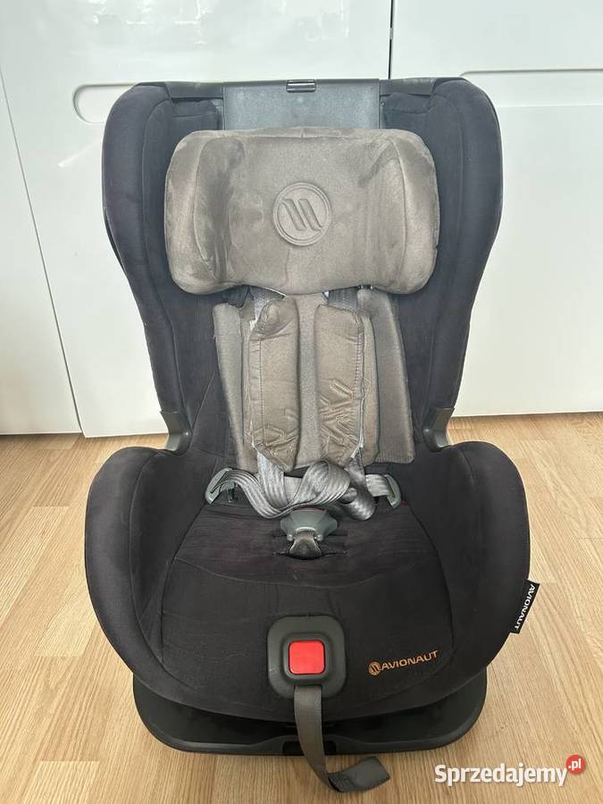 Fotelik samochodowy dziecka