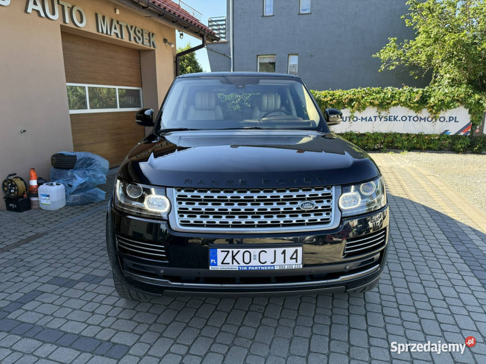 Land Rover Range Rover 44 SD 340 Autobiography sprzedam