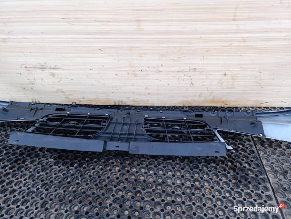 NISSAN PRIMASTAR I LIFT ATRAPA GRILL WĄS wielkopolskie Zbierkowo