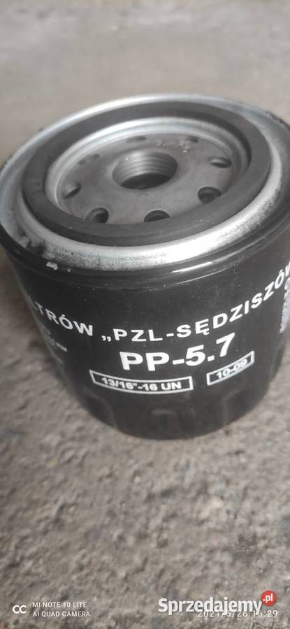 FILTR OLEJU PD57 OP5802 Koronowo