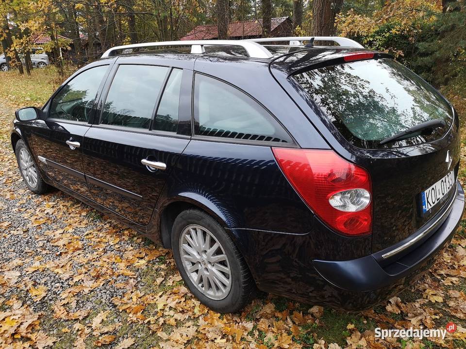 Renault Laguna kombi 20 16v zadbany egzemplarz Jaworzno