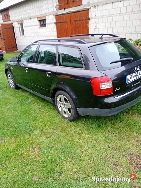Audi a4 Radzyń Podlaski