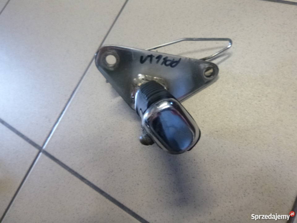 Set kierowcy PRAWY Honda Shadow VT 1100 8795 r Jawiszowice