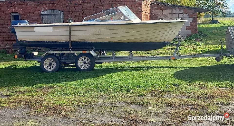 łódz motorowa Elbląg