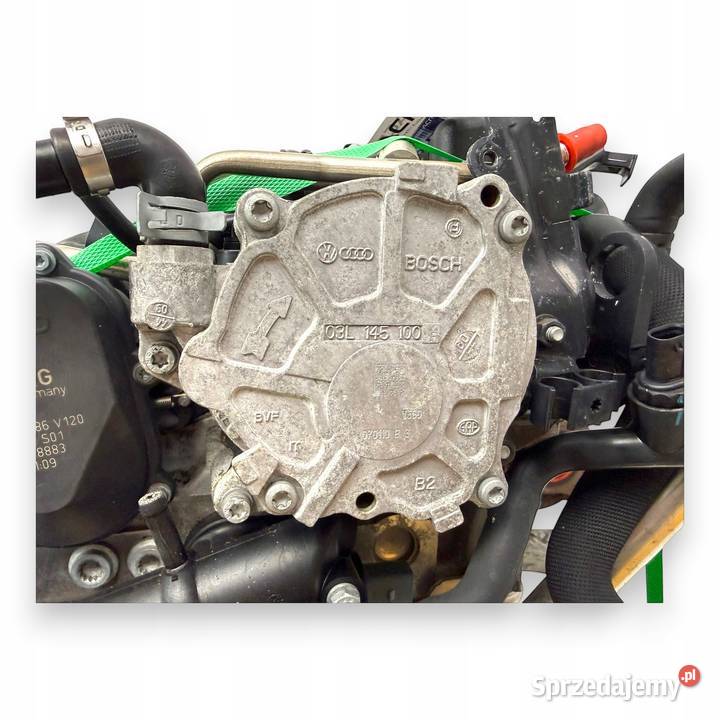 SILNIK CAG CAGA Audi A4 B8 Q5 8R A5 8T Seat Exeo osobowe Chełm