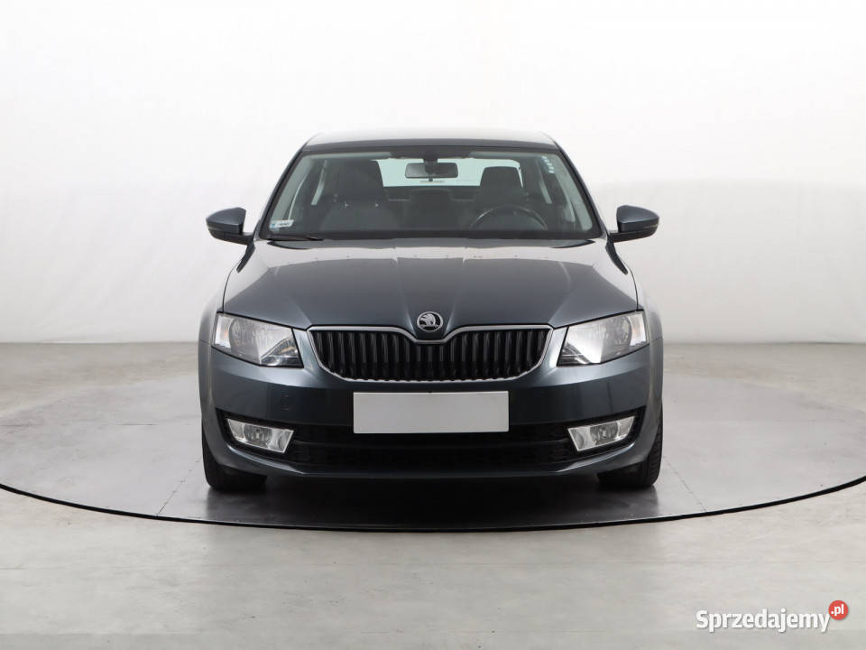 Skoda Octavia 12 TSI Katowice
