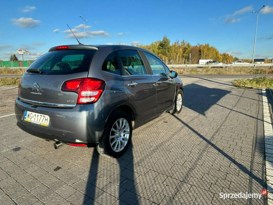 Citroen C3 II 20082016 Lipówki