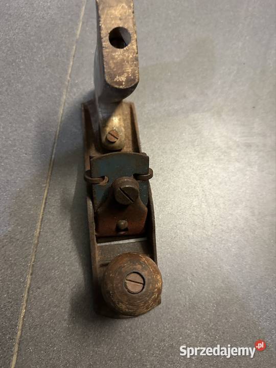 Antyk stare niemieckie narzędzia stolarskie mazowieckie Siedlce sprzedam