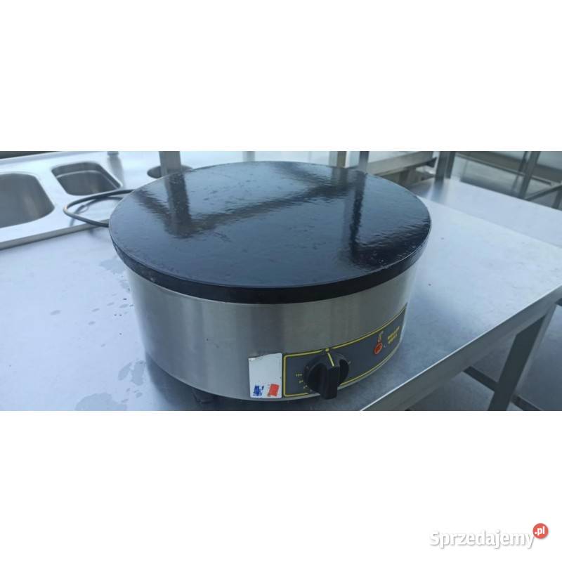 Naleśnikarka ROLLERGRILL 40 S726O wielkopolskie Nowe Skalmierzyce